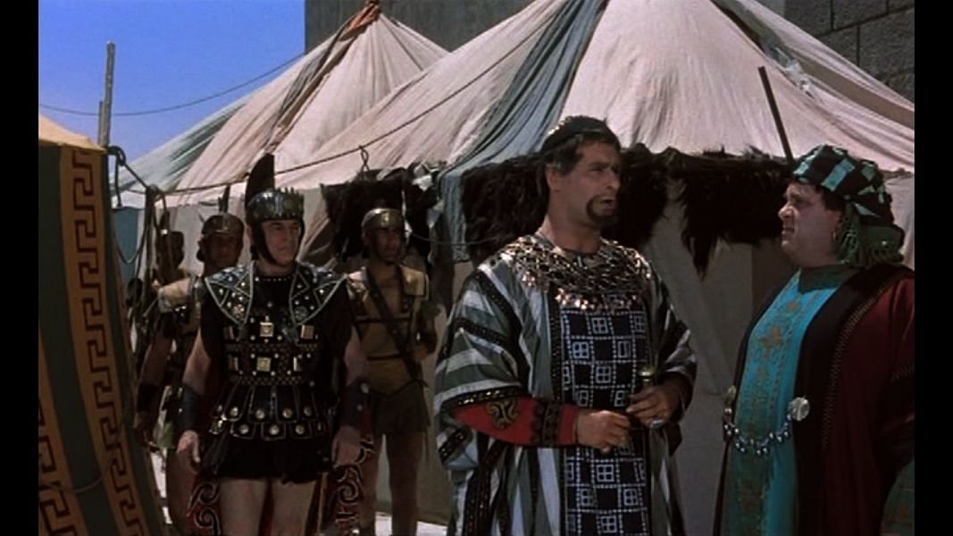 (Bild für) Aphrodite - Göttin der Liebe - 1958 (DVD+R uncut)