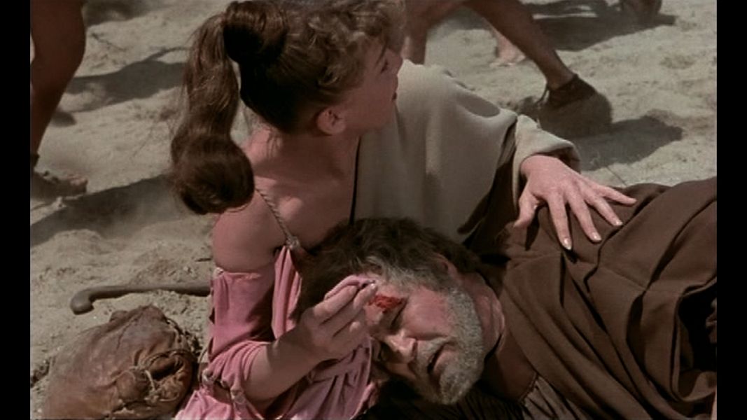 (Bild für) Aphrodite - Göttin der Liebe - 1958 (DVD+R uncut)