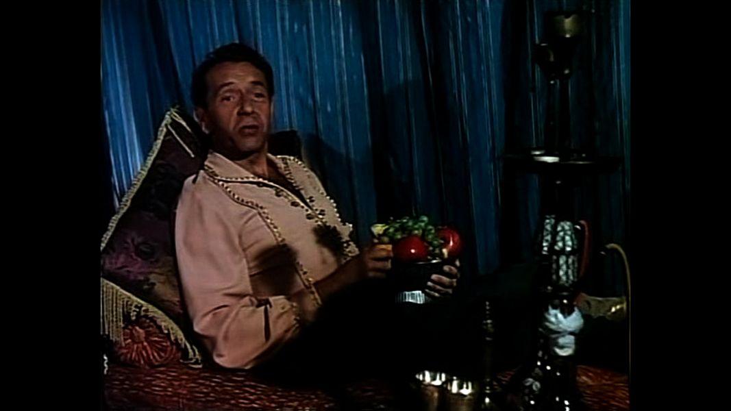 (Bild für) Zaubernächte des Orients - 1953 (DVD+R uncut)