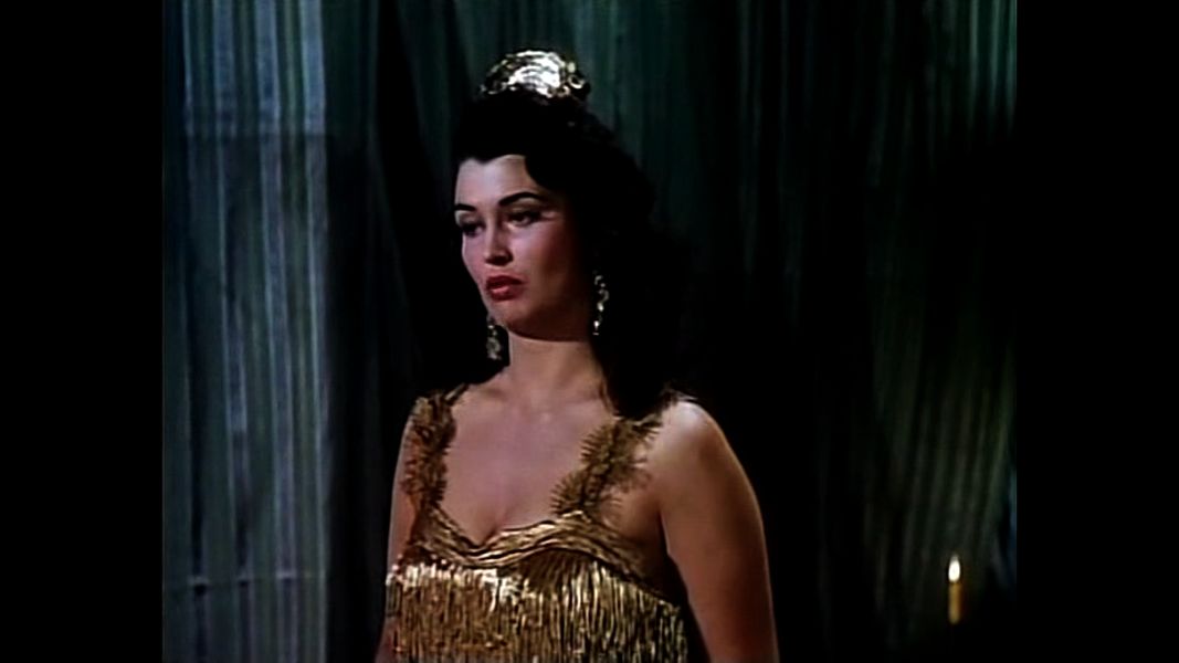 (Bild für) Zaubernächte des Orients - 1953 (DVD+R uncut)