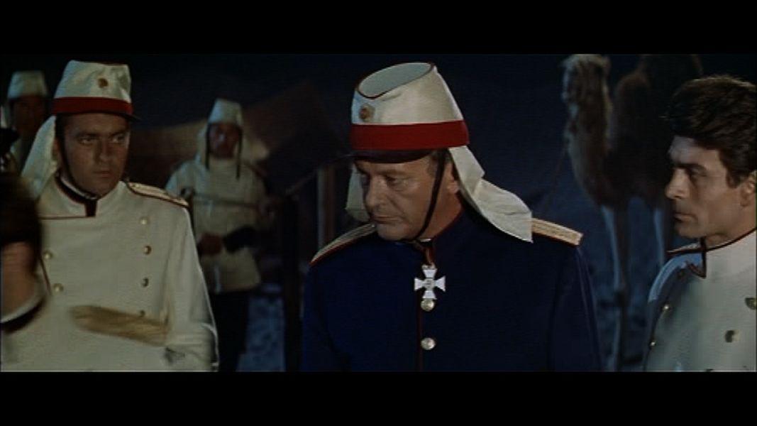 (Bild für) Oberst Strogoff - 1961 (DVD+R uncut)
