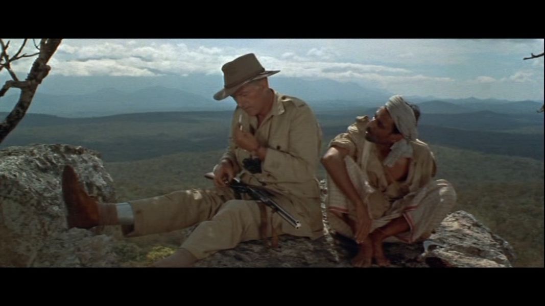 (Bild für) Die Pranke des Tigers - 1958 (DVD+R uncut)