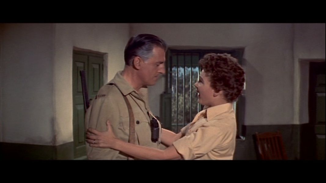 (Bild für) Die Pranke des Tigers - 1958 (DVD+R uncut)