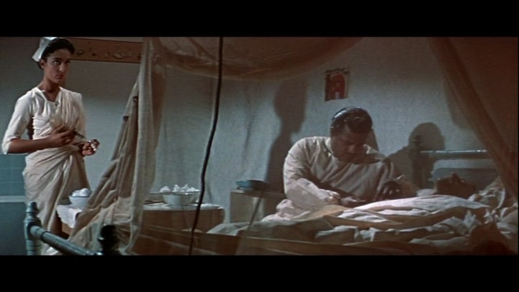 (Bild für) Die Pranke des Tigers - 1958 (DVD+R uncut)