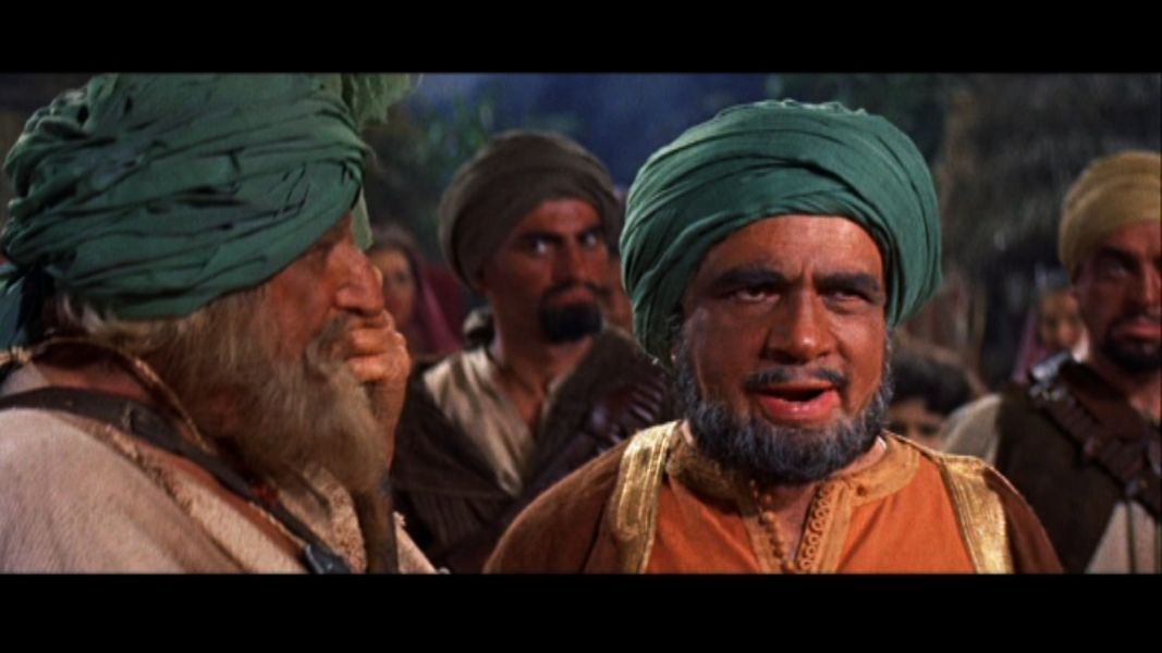 (Bild für) Zarak Khan - 1956 (DVD+R uncut)