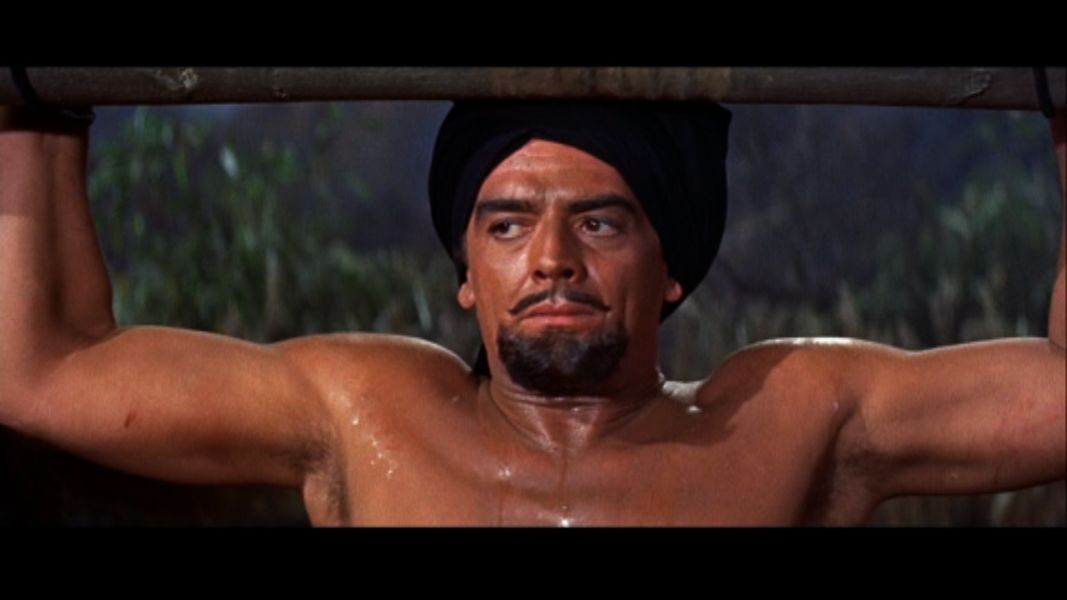 (Bild für) Zarak Khan - 1956 (DVD+R uncut)