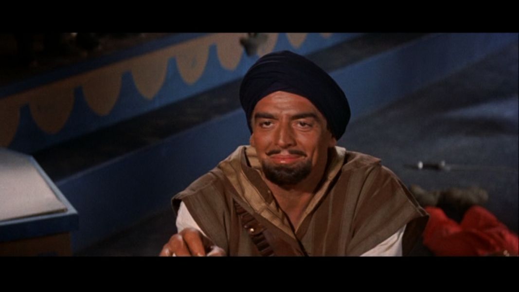 (Bild für) Zarak Khan - 1956 (DVD+R uncut)