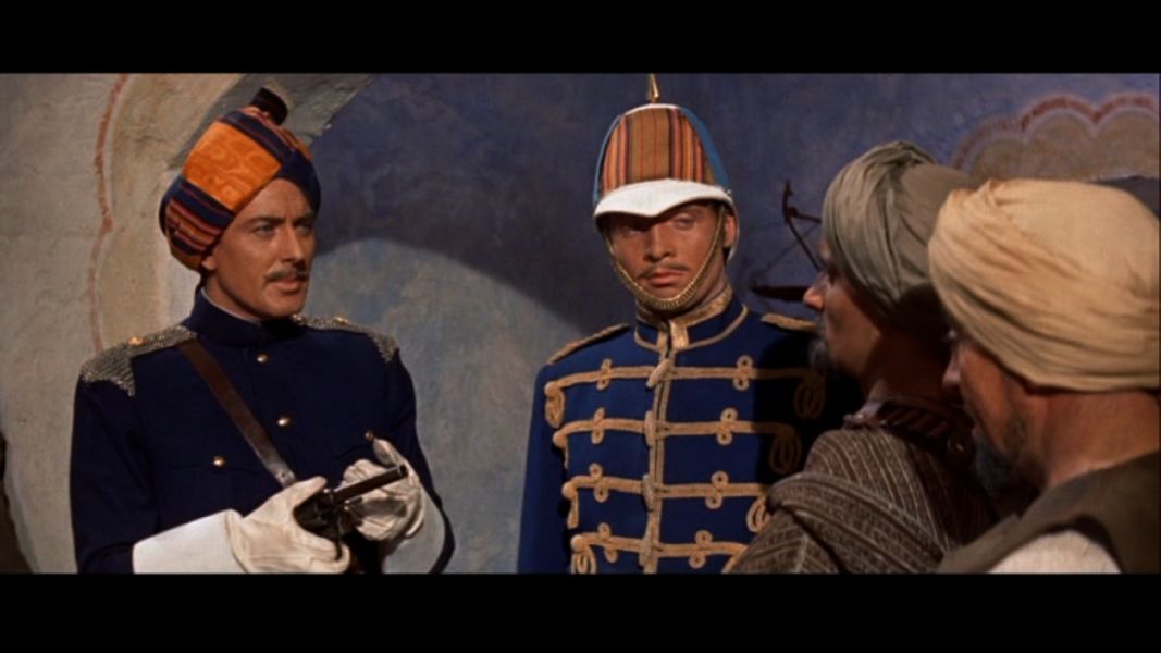 (Bild für) Zarak Khan - 1956 (DVD+R uncut)