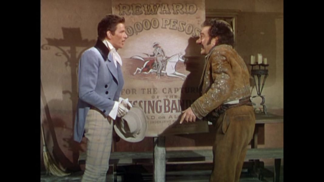 (Bild für) Ein Bandit zum Küssen - 1948 (DVD+R uncut)