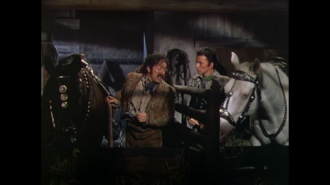 (Bild für) Ein Bandit zum Küssen - 1948 (DVD+R uncut)