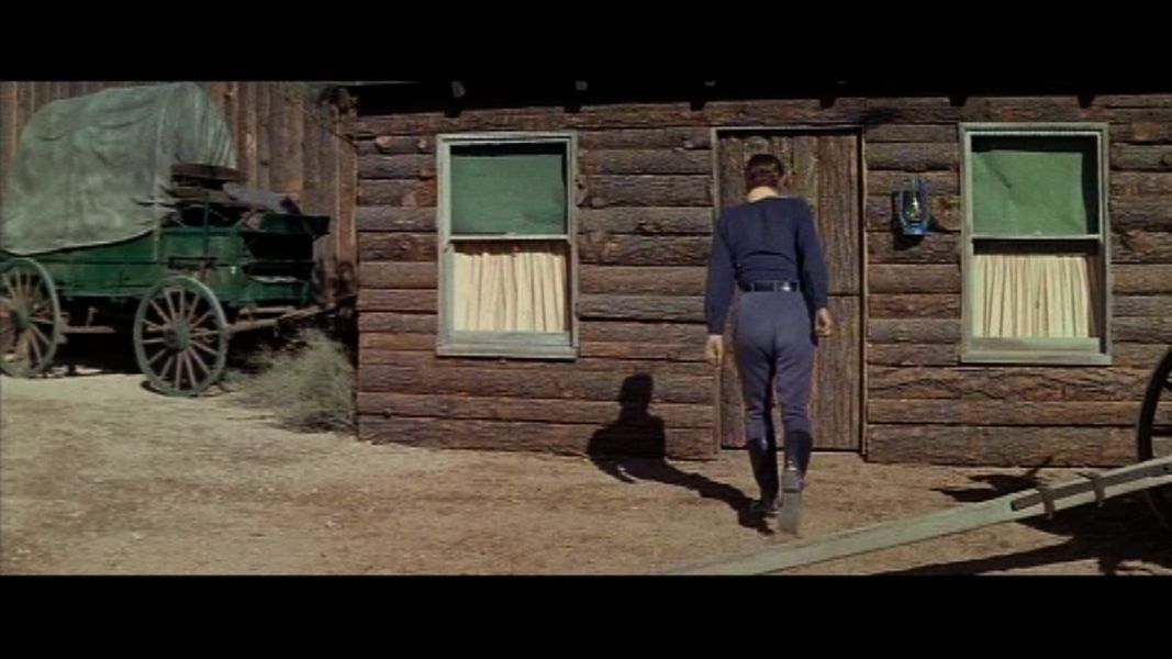 (Bild für) Entscheidung am Big Horn - 1965 (DVD+R uncut)
