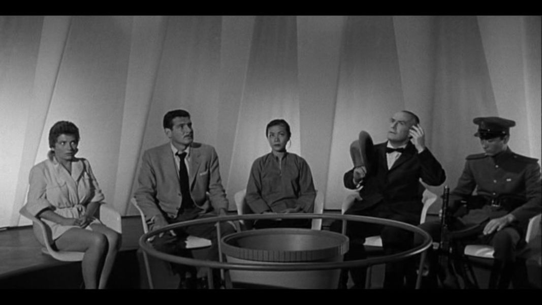 (Bild für) Der 27. Tag - 1957 (DVD+R uncut)