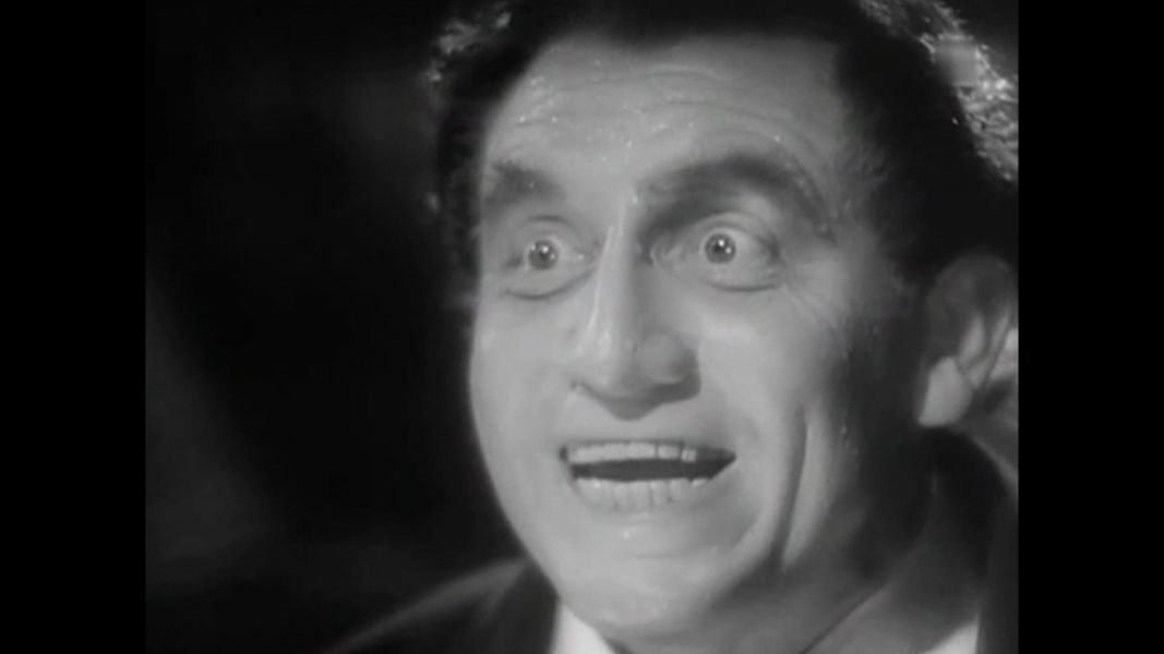 (Bild für) Arzt und Dämon - 1941 (DVD+R uncut)