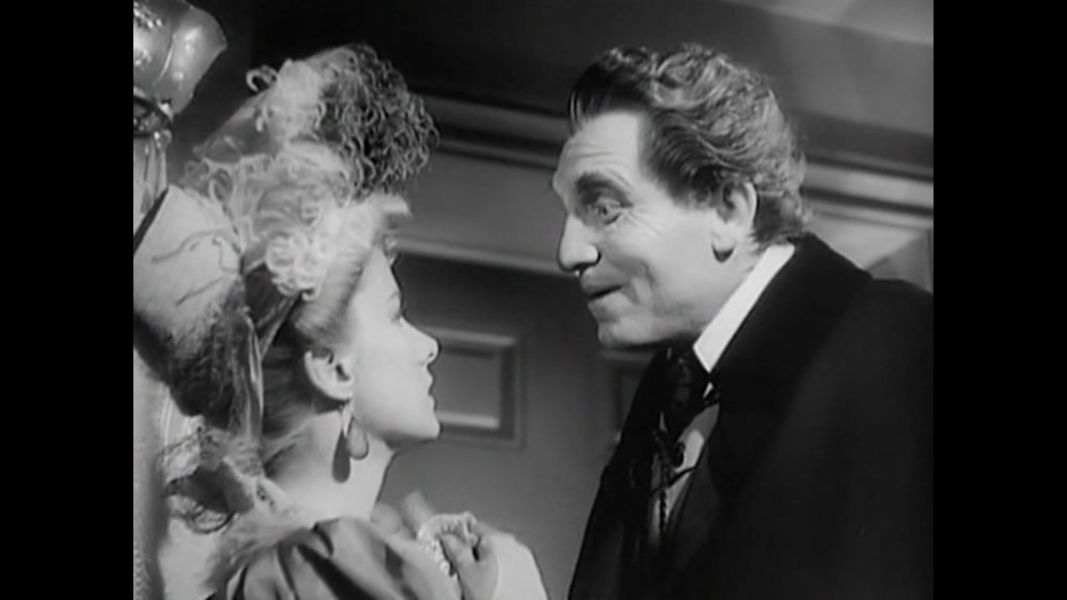 (Bild für) Arzt und Dämon - 1941 (DVD+R uncut)