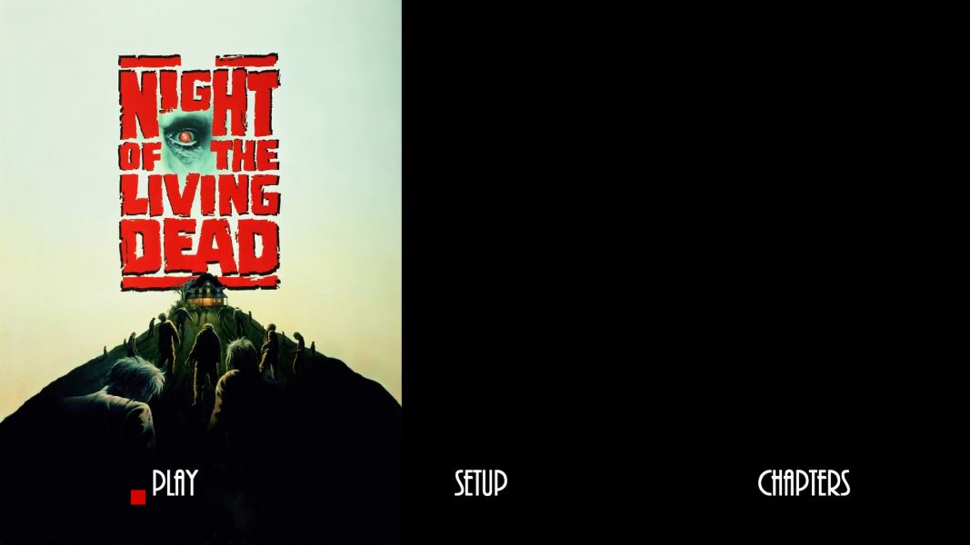 (Bild für) Night of the Living Dead - 1990 (Blu-ray-R uncut)