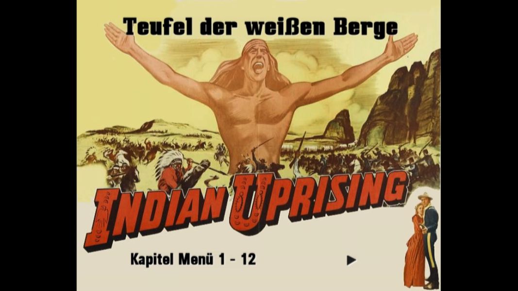 (Bild für) Teufel der weißen Berge - 1952 (DVD+R uncut)