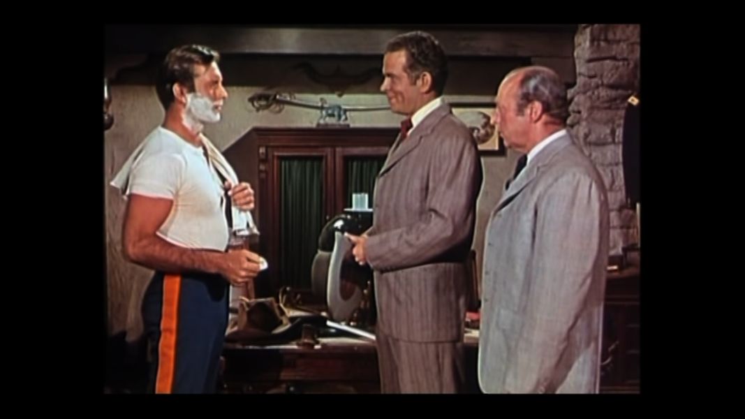 (Bild für) Teufel der weißen Berge - 1952 (DVD+R uncut)