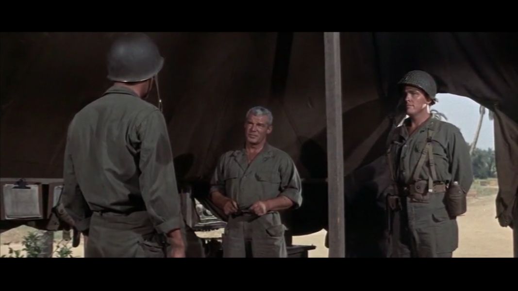 (Bild für) Feuertaufe - 1956 (DVD+R uncut)