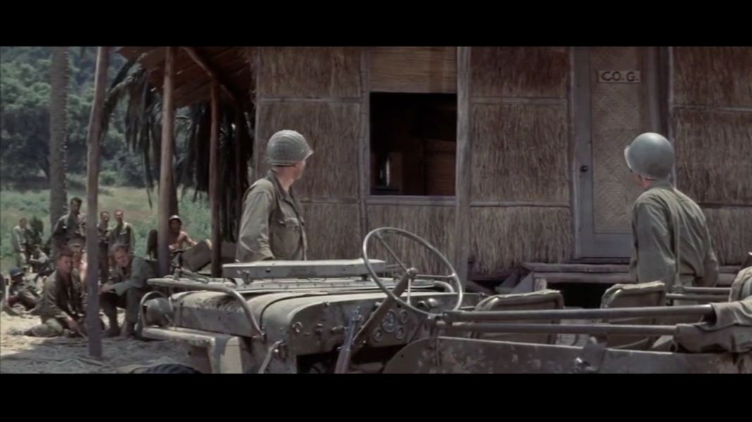(Bild für) Feuertaufe - 1956 (DVD+R uncut)