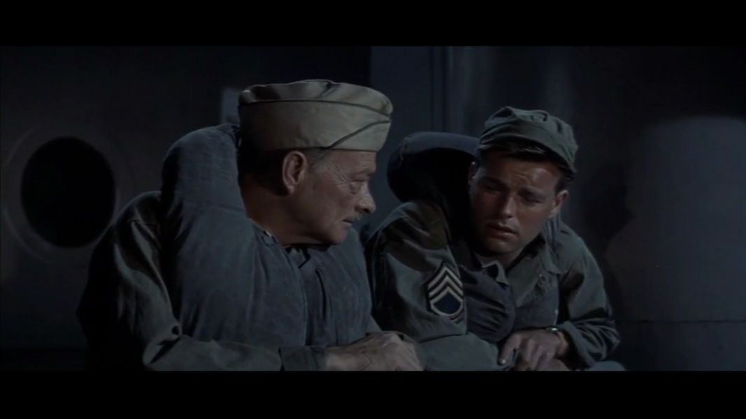 (Bild für) Feuertaufe - 1956 (DVD+R uncut)