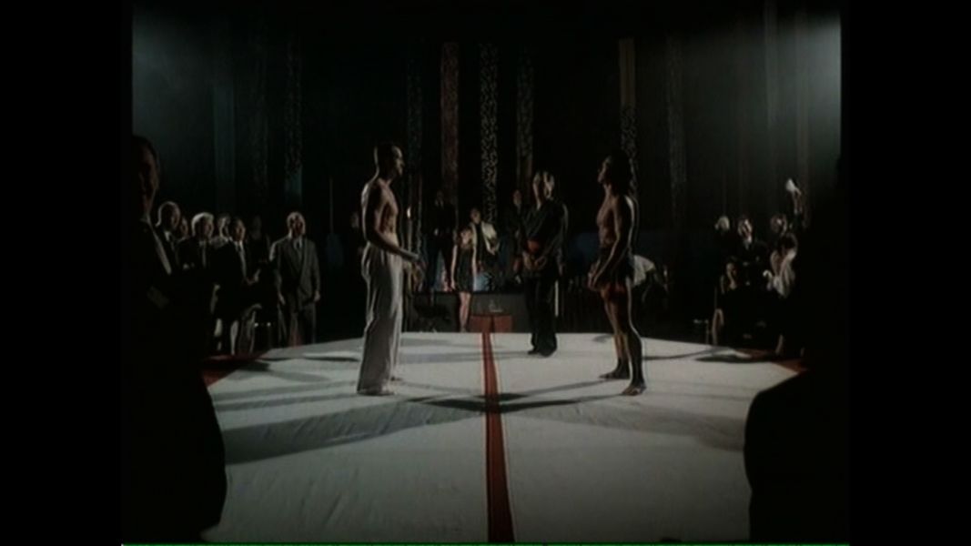 (Bild für) Balance of Power - 1996 (DVD+R uncut)