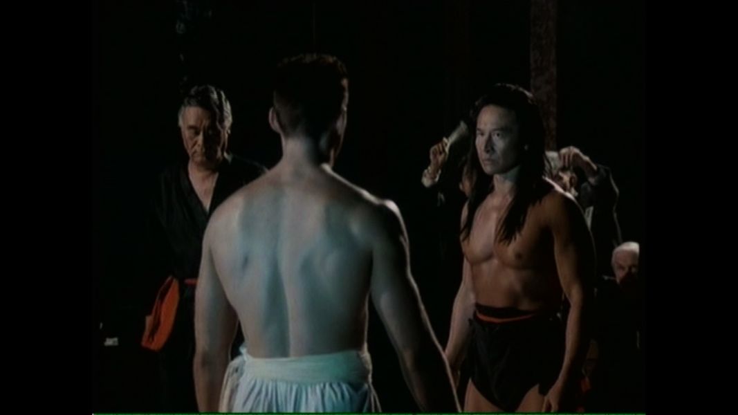(Bild für) Balance of Power - 1996 (DVD+R uncut)