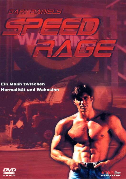 (Bild für) Speed Rage - 1995 (DVD+R uncut)