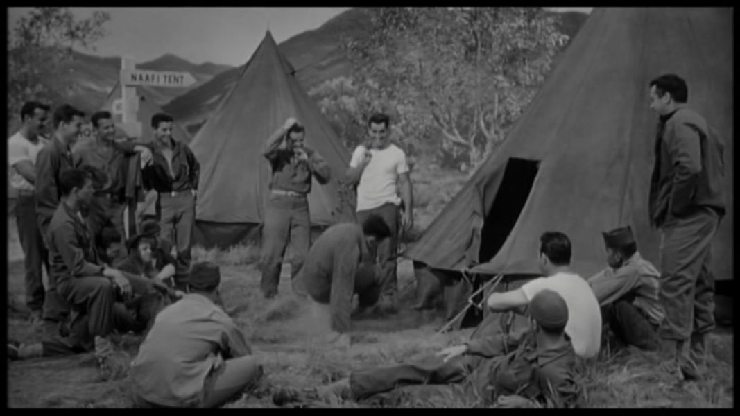 (Bild für) Von Panzern überrollt - 1958 (DVD+R uncut)