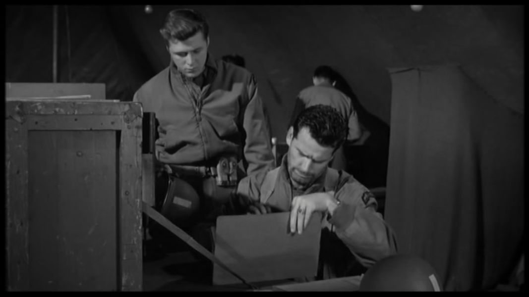 (Bild für) Von Panzern überrollt - 1958 (DVD+R uncut)