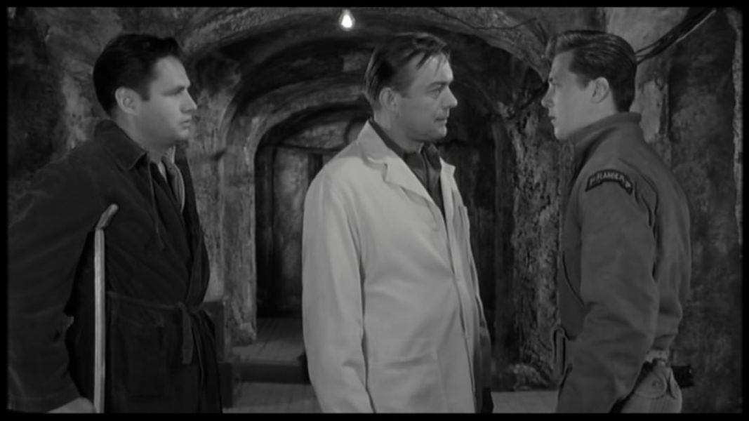 (Bild für) Von Panzern überrollt - 1958 (DVD+R uncut)