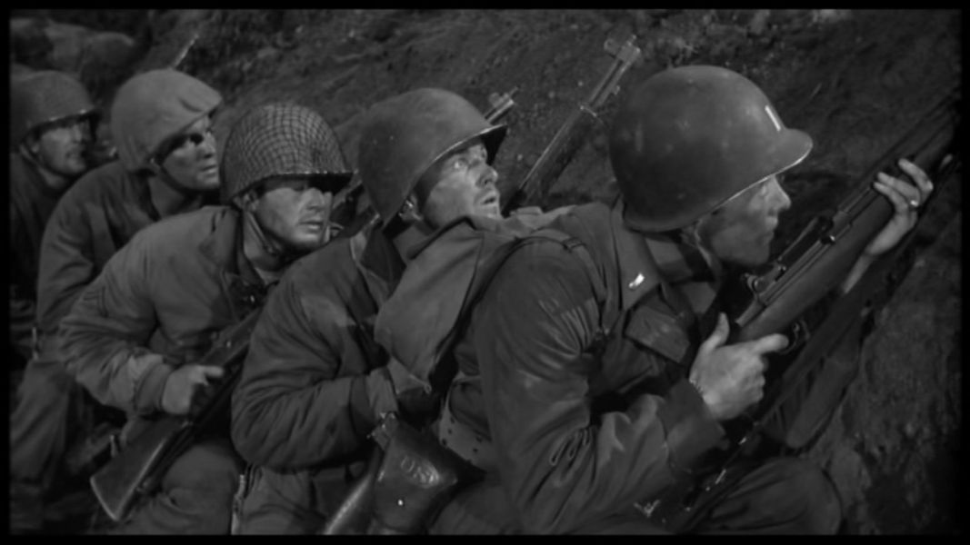 (Bild für) Von Panzern überrollt - 1958 (DVD+R uncut)