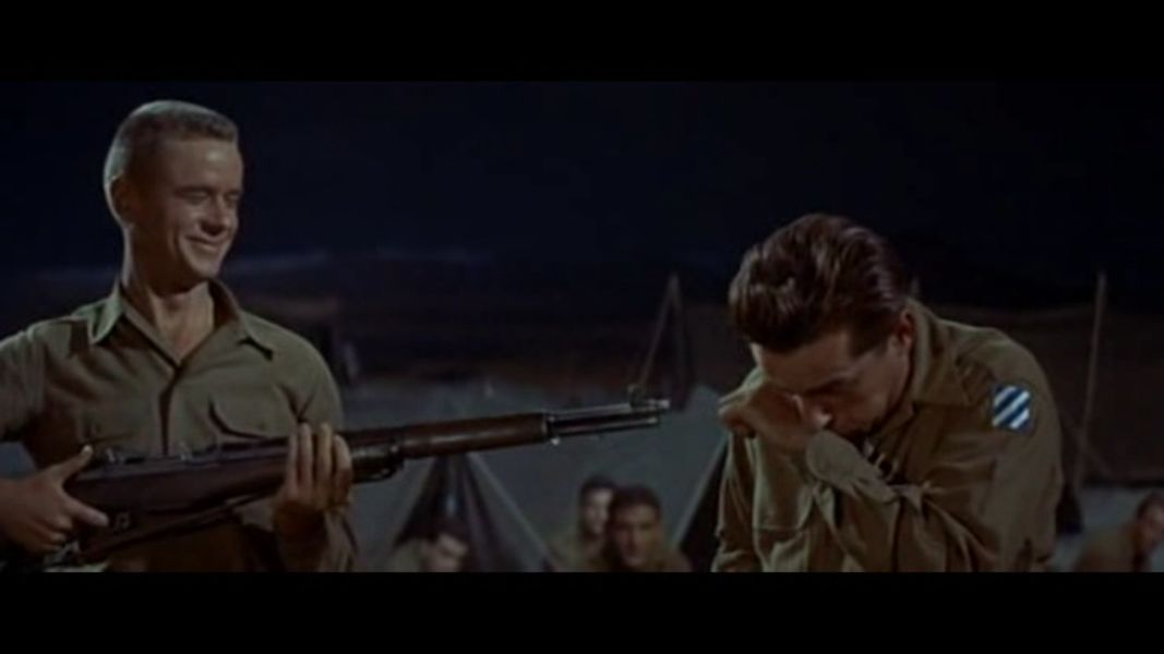 (Bild für) Zur Hölle und zurück - 1955 (DVD+R uncut)