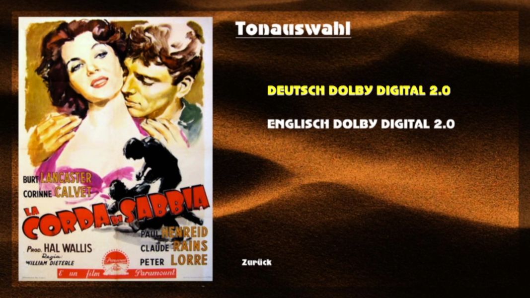 (Bild für) Blutige Diamanten - 1949 (DVD+R uncut)