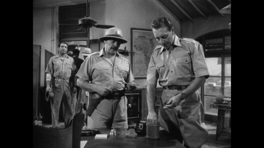 (Bild für) Blutige Diamanten - 1949 (DVD+R uncut)