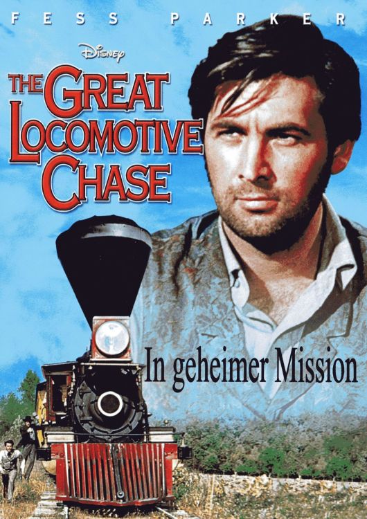 (Bild für) In geheimer Mission - 1956 (DVD+R uncut)