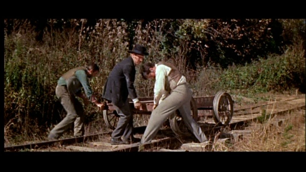 (Bild für) In geheimer Mission - 1956 (DVD+R uncut)
