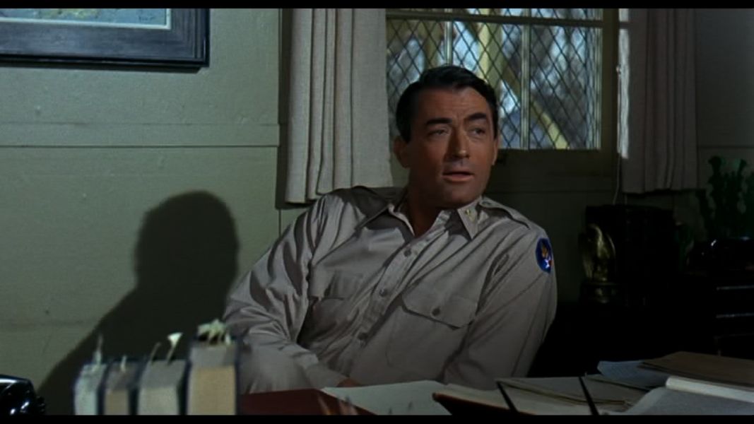 (Bild für) Captain Newman - 1963 (DVD+R uncut)
