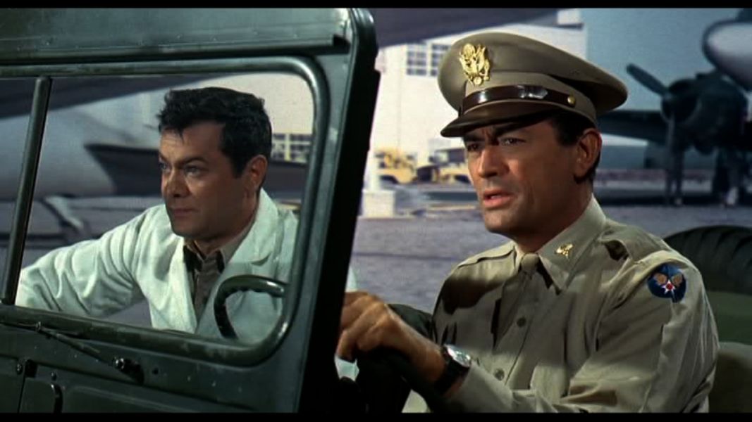 (Bild für) Captain Newman - 1963 (DVD+R uncut)