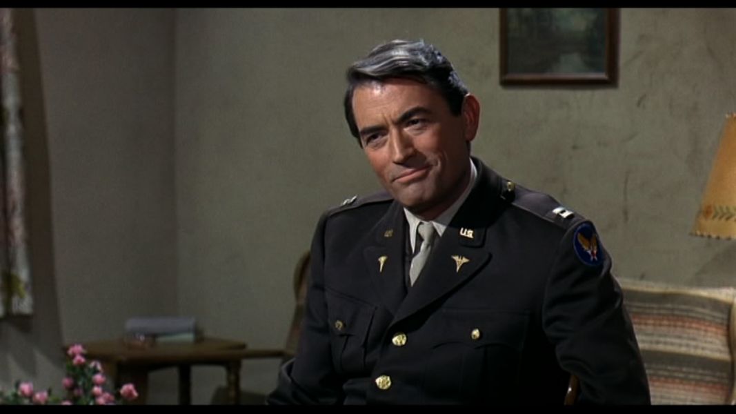 (Bild für) Captain Newman - 1963 (DVD+R uncut)