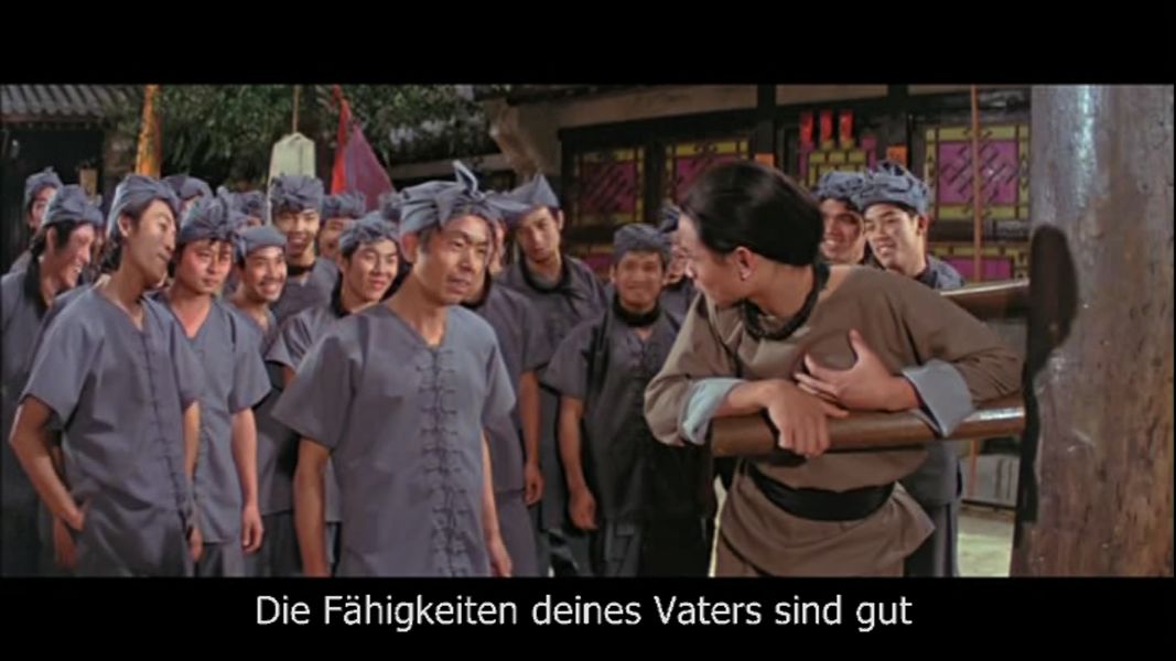 (Bild für) Challenge of the Masters - 1976 (DVD+R uncut)