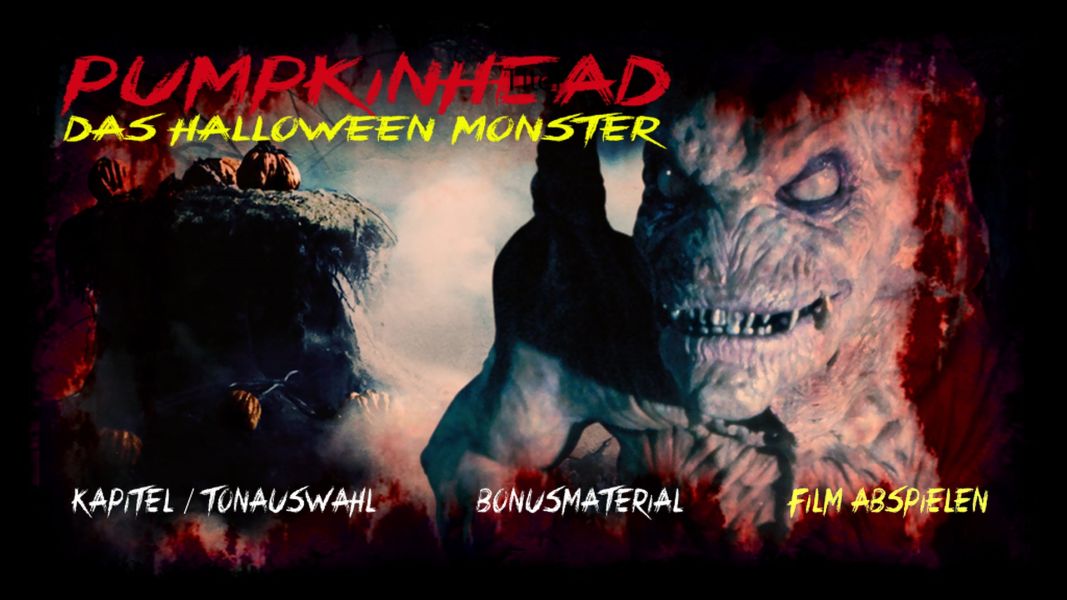 (Bild für) Pumpkinhead - 1988 (Blu-ray-R uncut)