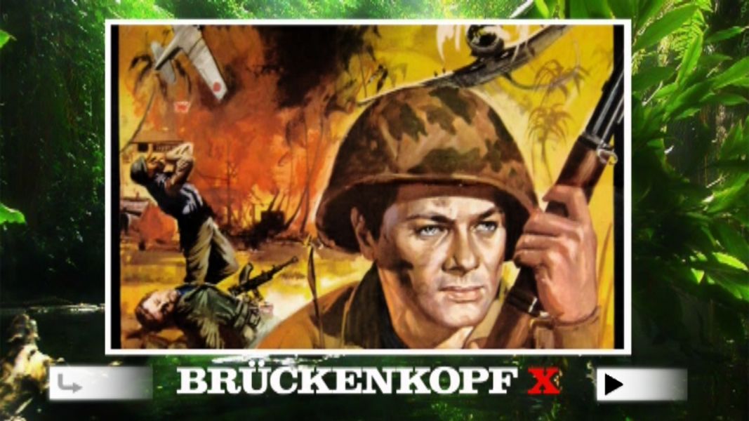 (Bild für) Brückenkopf X (DVD+R uncut)