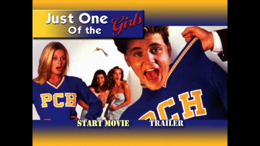 (Bild für) He's My Girl II - 1993 (DVD+R uncut)