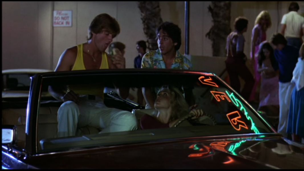 (Bild für) Roller Boogie - 1979 (DVD+R uncut)