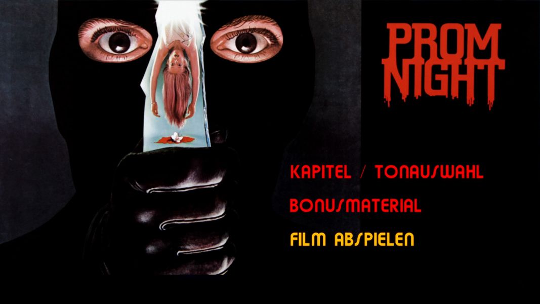 (Bild für) Prom Night - 1980 (Blu-ray-R uncut)