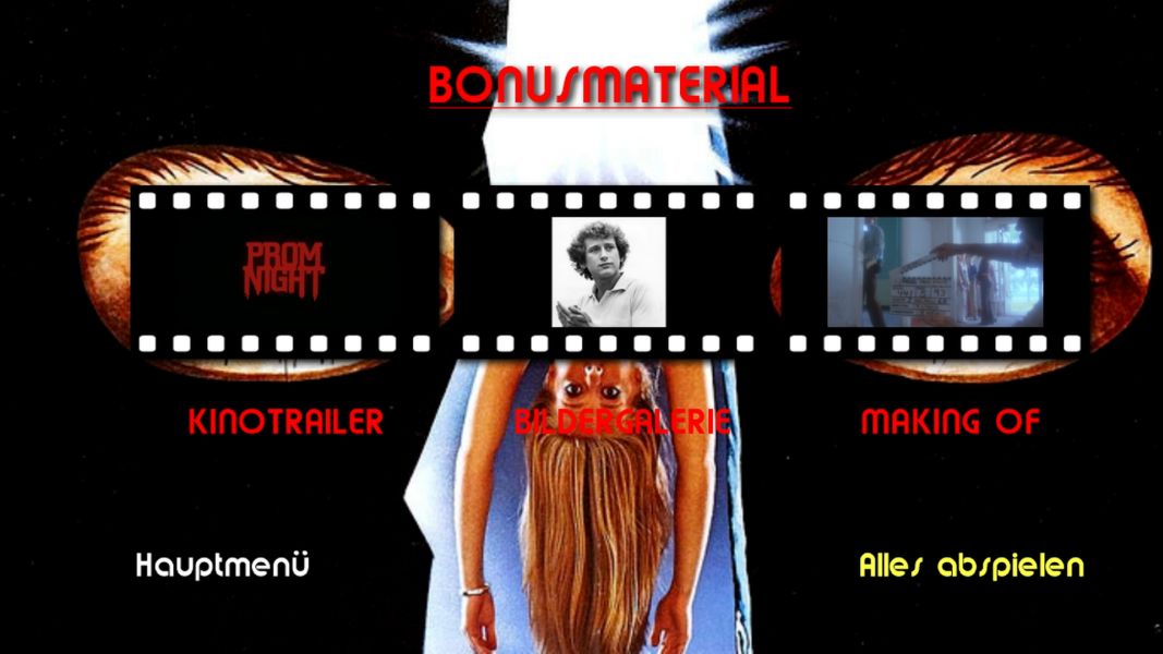 (Bild für) Prom Night - 1980 (Blu-ray-R uncut)