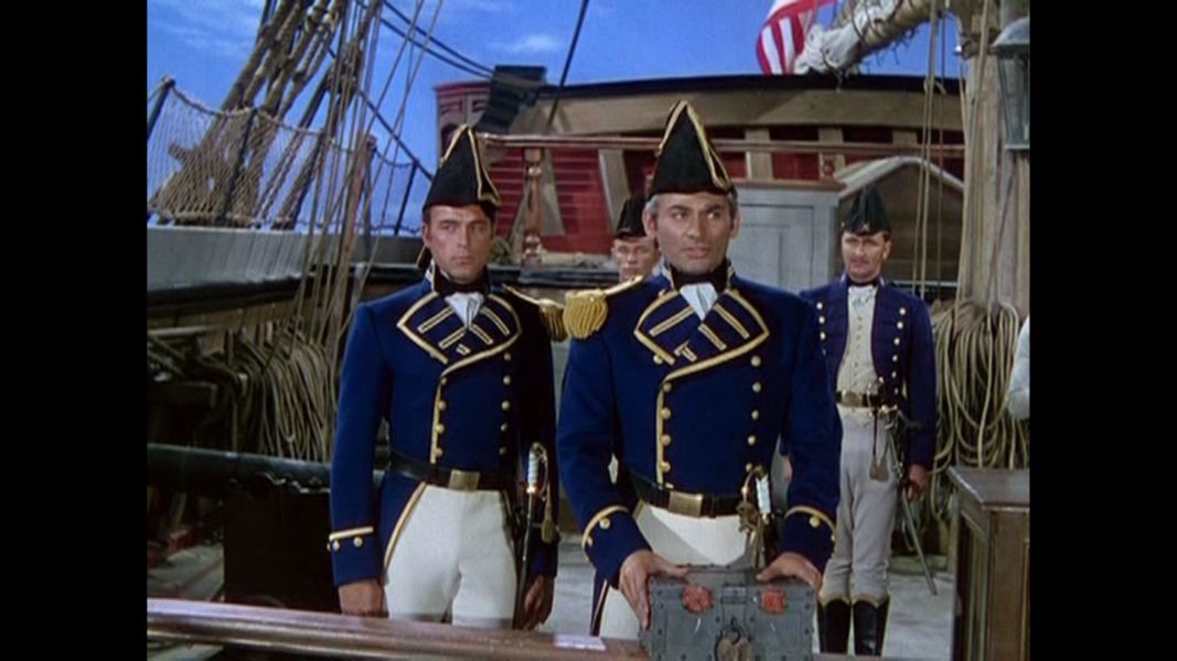 (Bild für) Unter falscher Flagge - 1952 (DVD+R uncut)