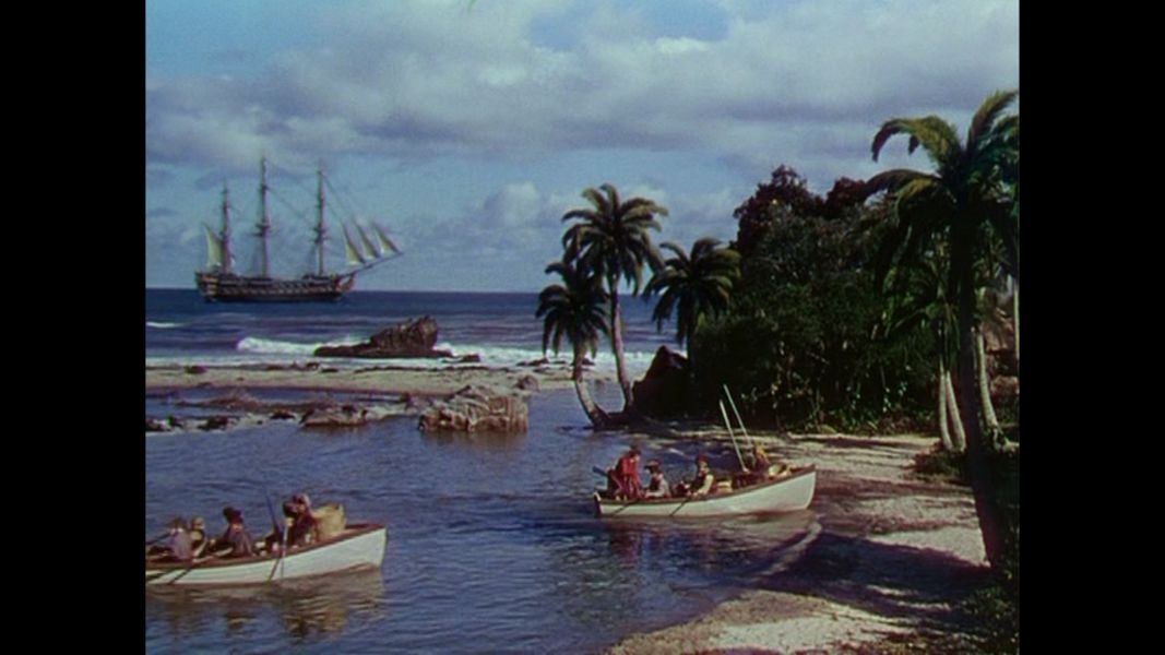 (Bild für) Unter falscher Flagge - 1952 (DVD+R uncut)