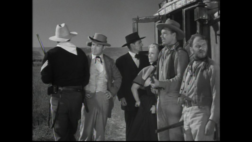 (Bild für) Die Rache der Cheyenne - 1955 (DVD+R uncut)
