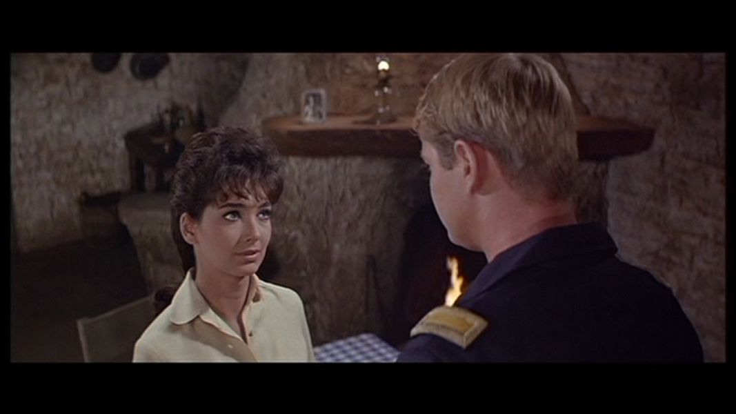 (Bild für) Die Blaue Eskadron - 1964 (DVD+R uncut) Gratis ohne Cover